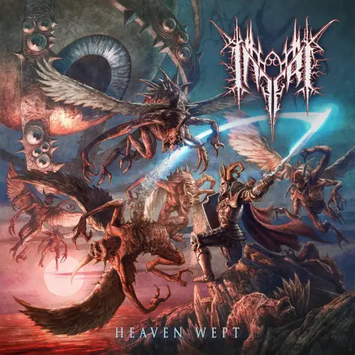 Inferi (USA) : Heaven Wept